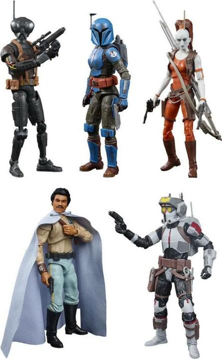 Produktbild Hasbro Star Wars Black