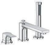 Produktbild Kludi WF ZENTA SL u Brause-EHM Dreiloch DN 15 chr