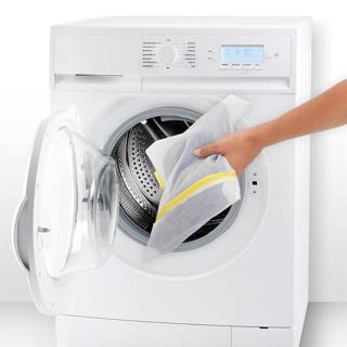Actual product image Brabantia Laundry protection bag 3 pieces, White