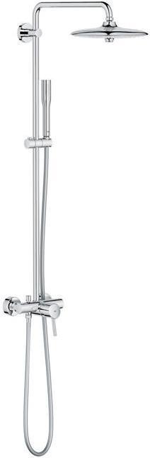 Produktbild Grohe Duschsystem EUPHORIA SYSTEM 260 mit Einhandmischer chrom