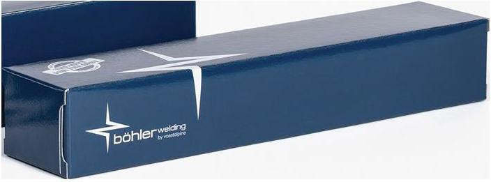 Immagine prodotto Böhler Welding Elettrodo a bastoncino FOX ETI E 42 0 RR 1 2 2,5x350mm non legato