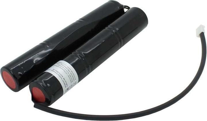 Produktbild XCell Notleuchtenakku NiCd 7,2V 4500mAh ersetzt Cellcon PA-A2571.R001-KE (1 Stk., 4500 mAh, Ladegerät ohne Akku)