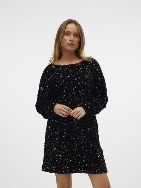 Actual product image Vero Moda VMBELLA Short dress Dress (L)