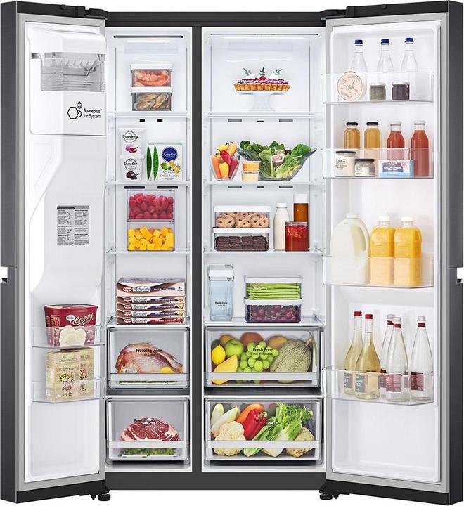 Image du produit LG GSLV71MCTE (635 l)