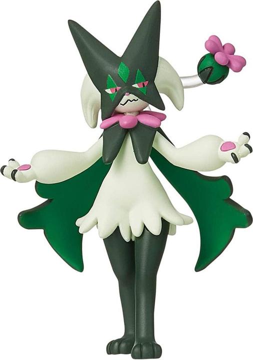 Actual product image Takara Tomy Pokemon - Meowscarada MS-56 Moncollé