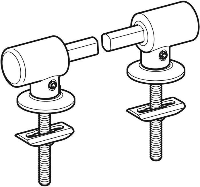 Image du produit Geberit Charnières