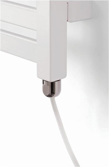 Image du produit Terma Cartouche chauffante SIM IP 67, câble droit, blanc 300 watts