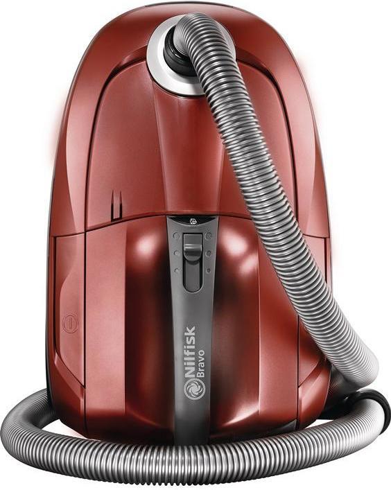 Nilfisk Dry vacuum cleaner Bravo SR10P07A 700 W 2340 l/min 110 mbar