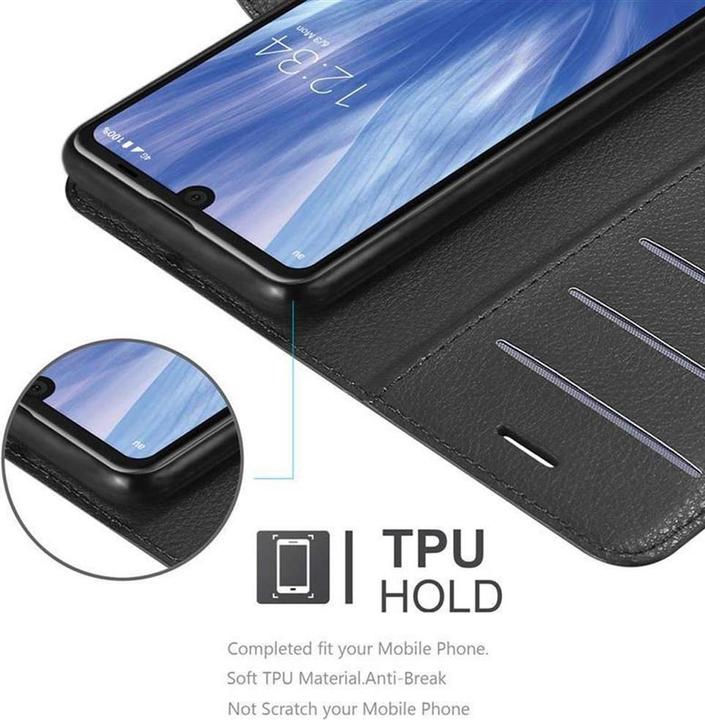 Immagine prodotto Cadorabo Libro con copertina con funzione di stand (Sharp Aquos R3)