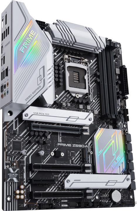 Productafbeelding ASUS PRIME Z590-A (LGA 1200, Intel Z590, ATX)
