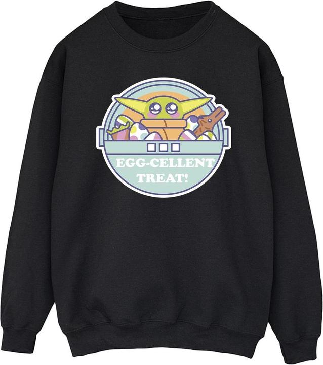 Produktbild Star Wars The Mandalorian Eggcellent Easter Sweatshirt (XL)