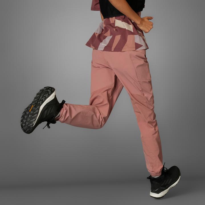 Actual product image adidas Women's Terrex Xperior Light Pants (S)