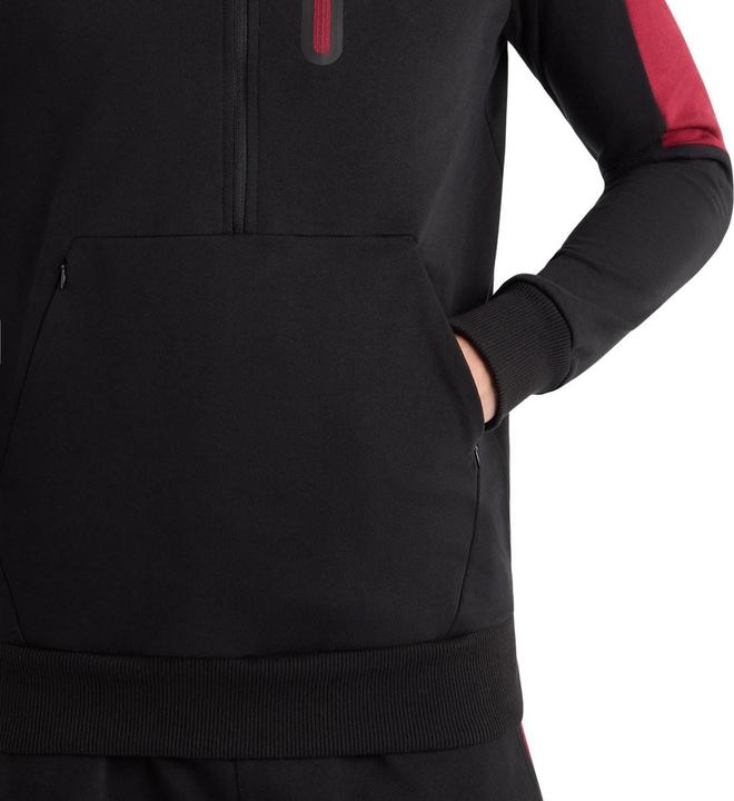 Produktbild Umbro Terrace Kapuzenpullover mit halbem Reissverschluss (S)