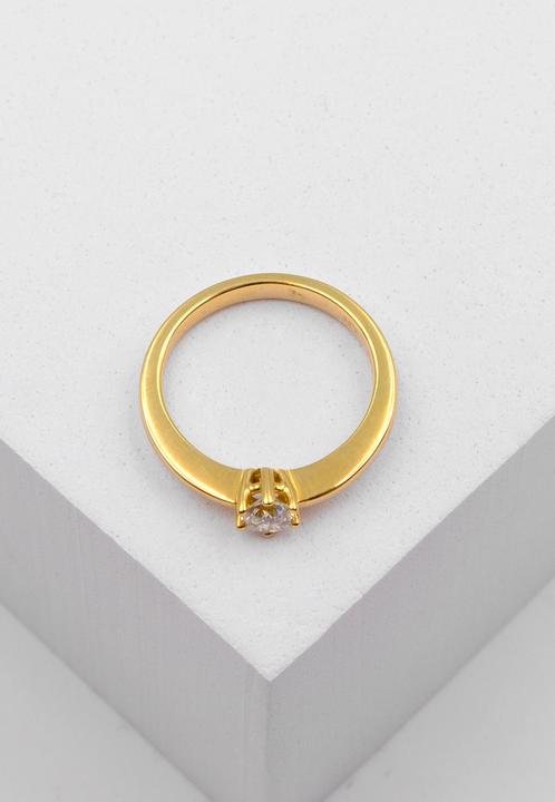 Produktbild Muau Solitaire (56, 750/18 K Gold)