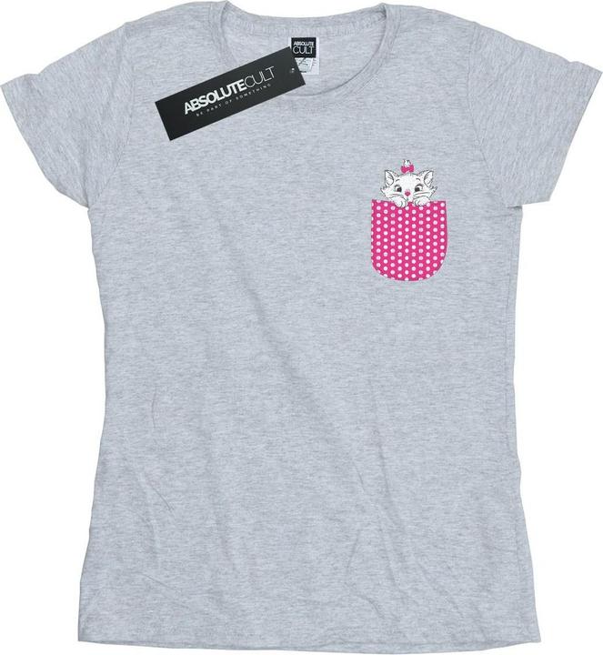 Produktbild Disney Aristocats Marie Chest TShirt (M)