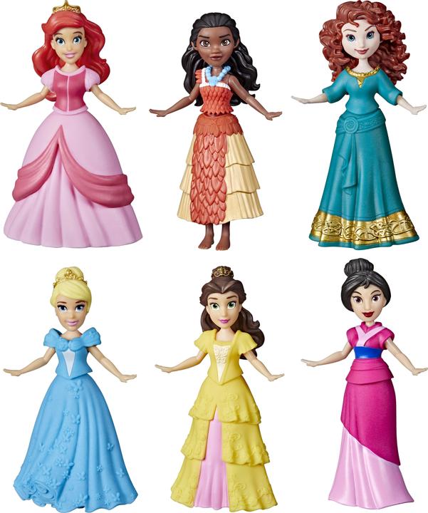 Actual product image Disney Princess Surprise Princess - Series 1
