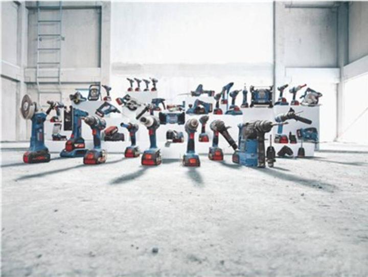 Produktbild Bosch Professional Batterie GBA 18V 4,0Ah ProCORE18V (18 V)