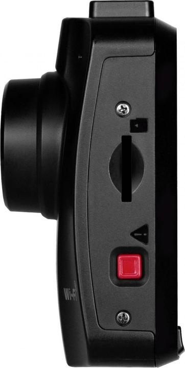 Actual product image Transcend DrivePro 230 Data Privacy incl. 32GB microSDHC TLC (GPS receiver, Full HD)