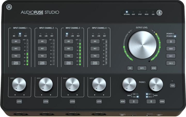 Produktbild Arturia AudioFuse Studio (USB)