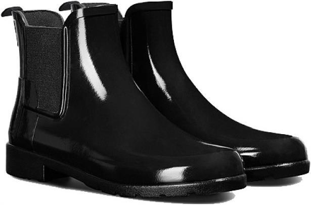 Immagine prodotto Hunter Originale raffinato Chelsea Gloss (38)