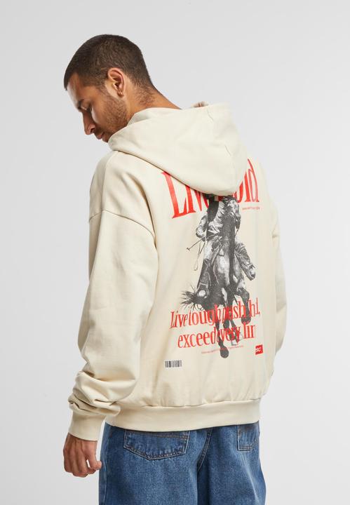 Image du produit Mister Tee MisterTee Live Bold Oversize Hoody - 175059 (XS)