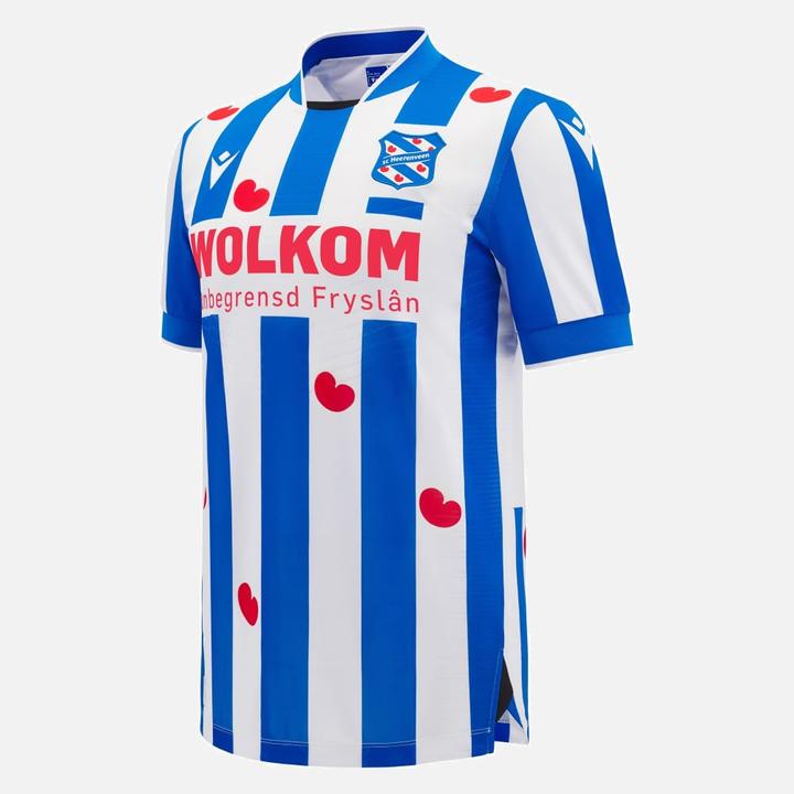Immagine prodotto Macron SC Heerenveen Trikot (L)