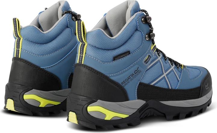 Image du produit Regatta - Bottines de marche SAMARIS - Femme (39)
