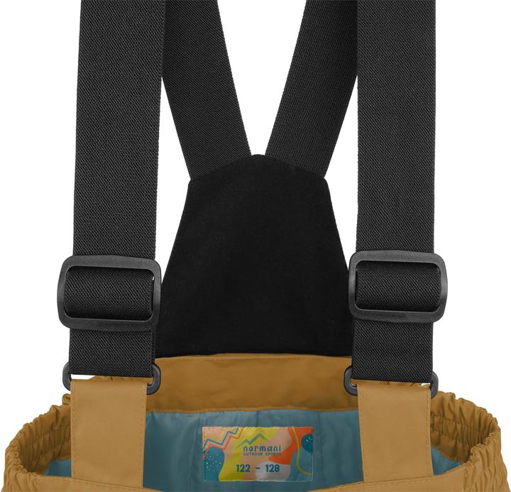 Immagine prodotto Normani Pantaloni invernali per bambini "Chena" - 9471 (104, 106, 110, 116, 122, 128, 134, 140, 146, 152, 158, 164, 170, 115 A, 105 A, 120 B, 130 B, 125 B)