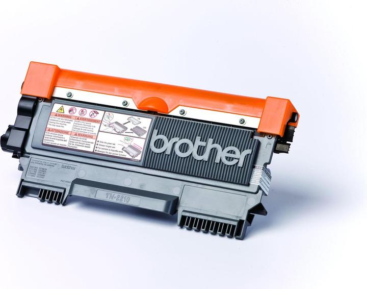 Produktbild Brother Tn-2210 (BK)