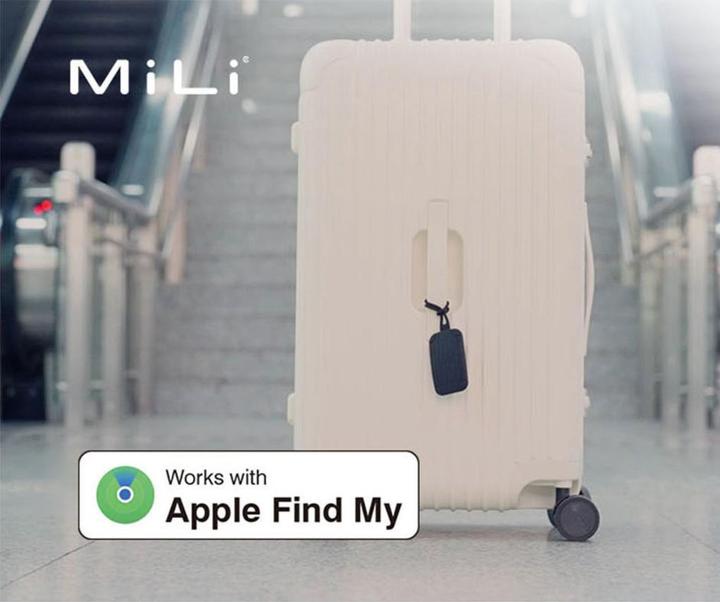 Produktbild Mili MiTag Luggage iOS - White