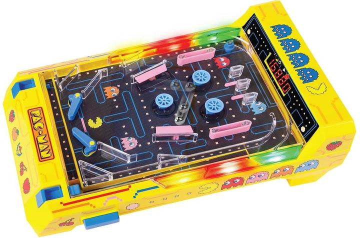 Merchant Ambassador Electronic Arcade Pac-Man Pinball