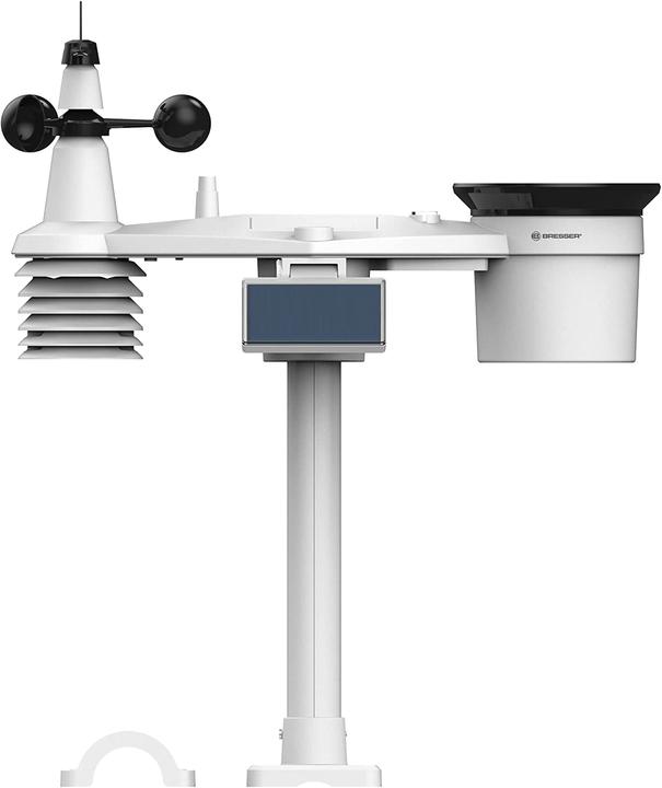 Actual product image Bresser Weather Center 7 in 1, 4CAST