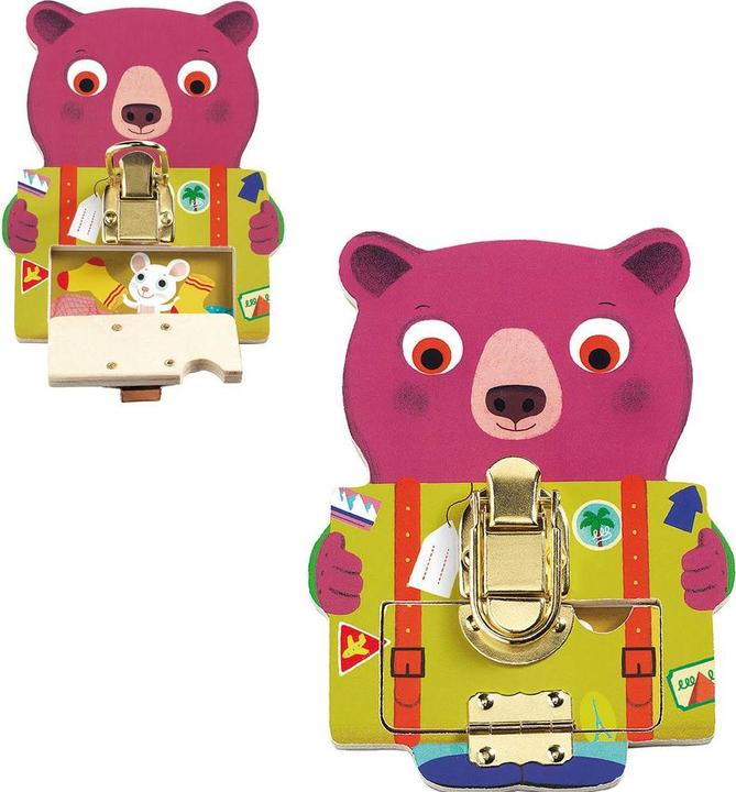 Image du produit Djeco Locktou