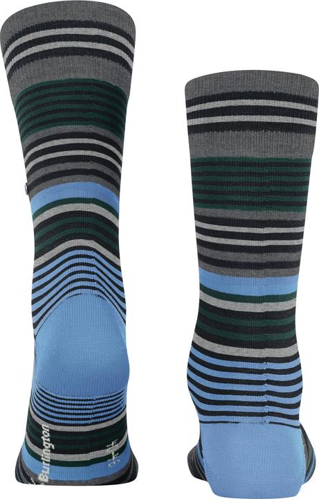 Produktbild Burlington Stripe Herren (46 - 50)