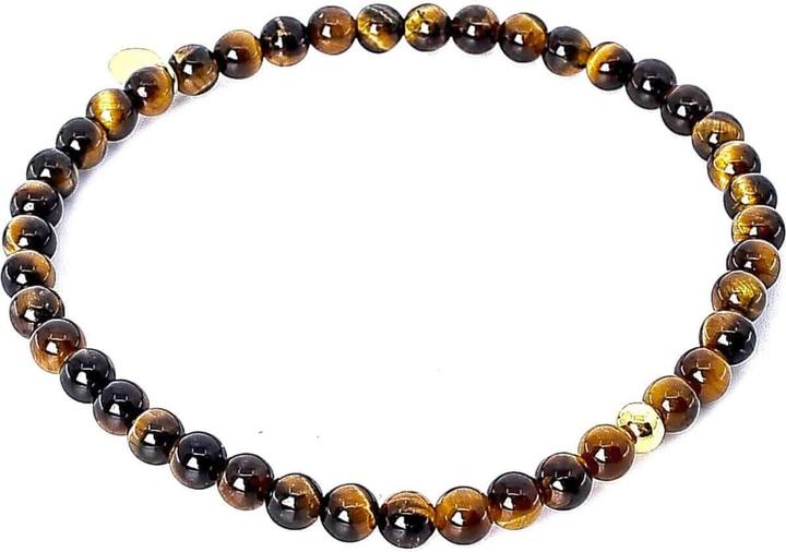 Actual product image Balibay Tiana (18 cm, Sterling silver 925, Tiger's eye, Gemstone)