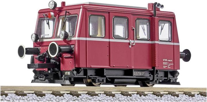 Bachmann Trains Motor trolley, VT 95 STB, red, Ep.VI (Track H0)
