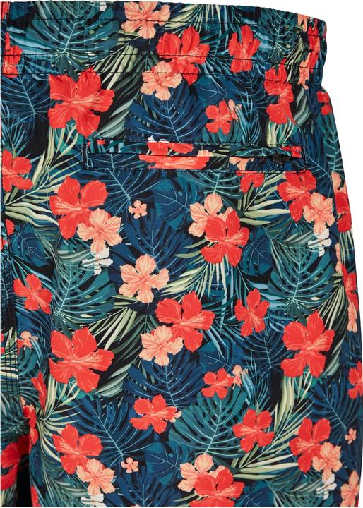 Image du produit Urban Classics Short de natation à motifs (XXL)