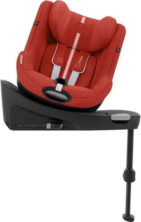 Produktbild Cybex Sirona G I-Size Plus Reboard Kindersitz inkl. Base G (Reboarder, ECE R129/i-Size Norm)