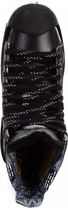 Image du produit Mission Axiom G7 SR Patins de hockey sur roulettes pour gardiens de but (2E, SR 12 - 48) (48)