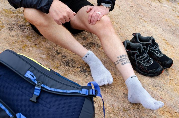 Actual product image Injinji Liner Mini-Crew (M)