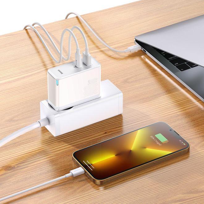 Produktbild Baseus 100W GaN5 Pro Fast Charger (100 W)