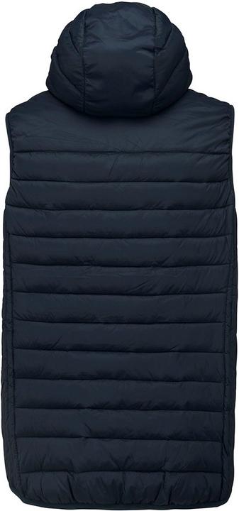 Actual product image Proact Hooded quilted bodywarmer (M)