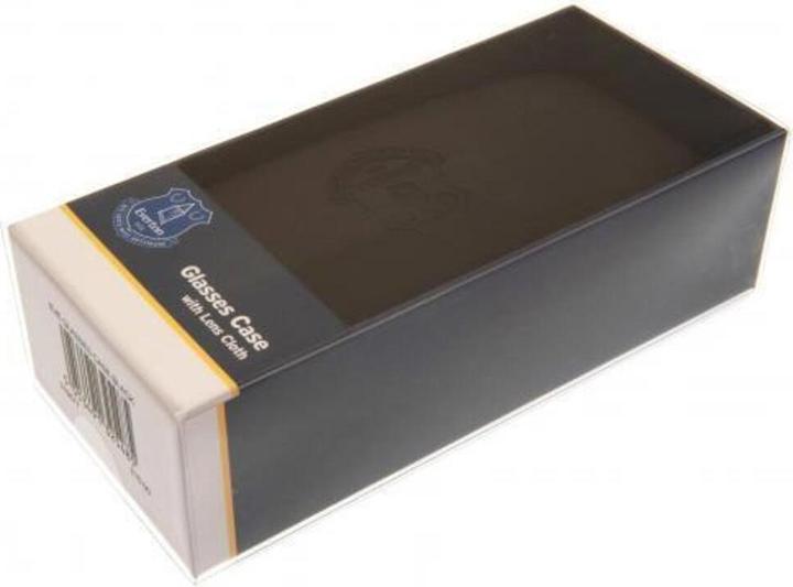 Actual product image Everton FC Spectacle case Crest