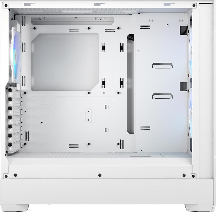 Actual product image Fractal Pop Air RGB TG (ATX, mATX, Mini-ITX)