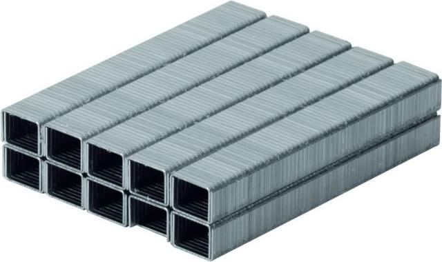 Image du produit Novus Agrafes à fil plat D