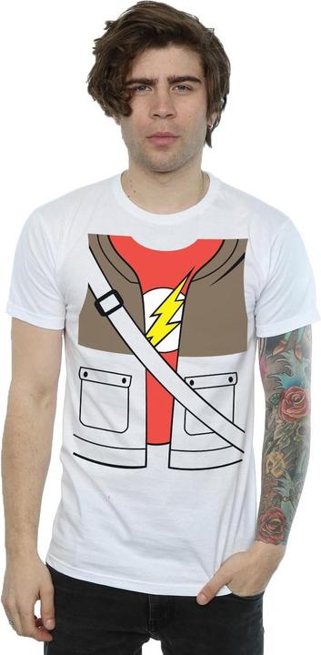 Produktbild Big Bang Theory Sheldon Cooper Kostüm TShirt (L)