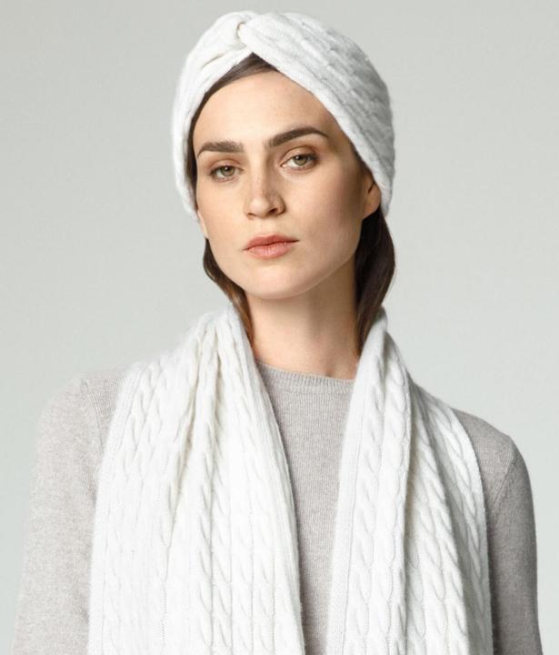 Immagine prodotto Furnari Fascia in 100% cashmere