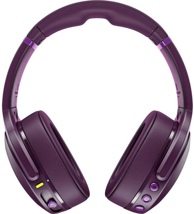Image du produit Skullcandy Crusher Evo (pas de réduction du bruit, 40 h, Sans fil, Filaire)