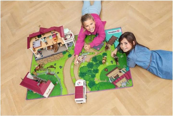 Immagine prodotto Schleich tappetino da gioco club ippico