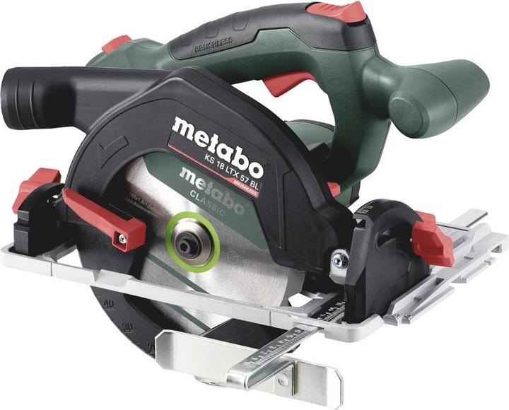 Actual product image Metabo KS 18 LTX 57 BL